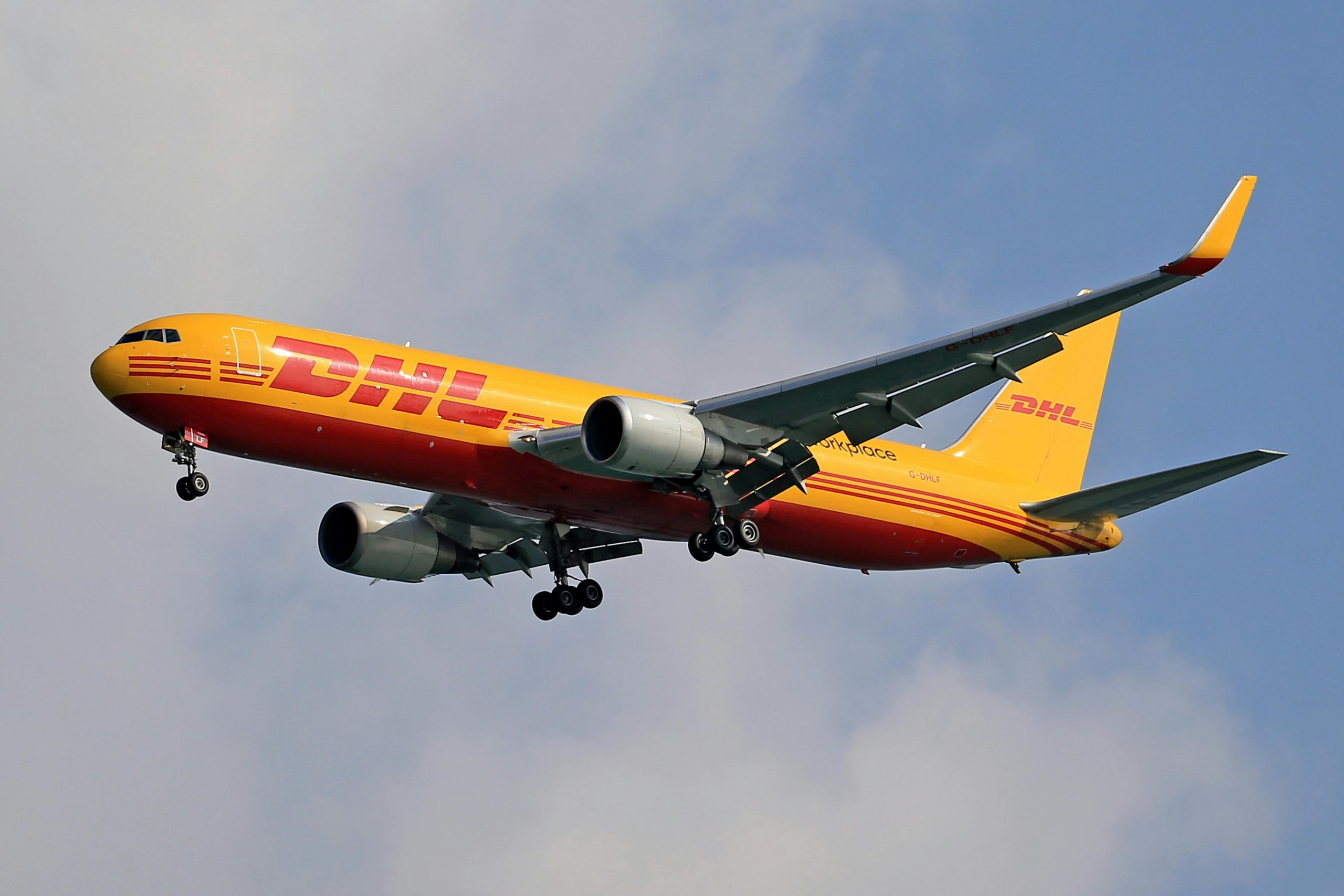 Cargo Air & Sea Freight MCE Enterprise