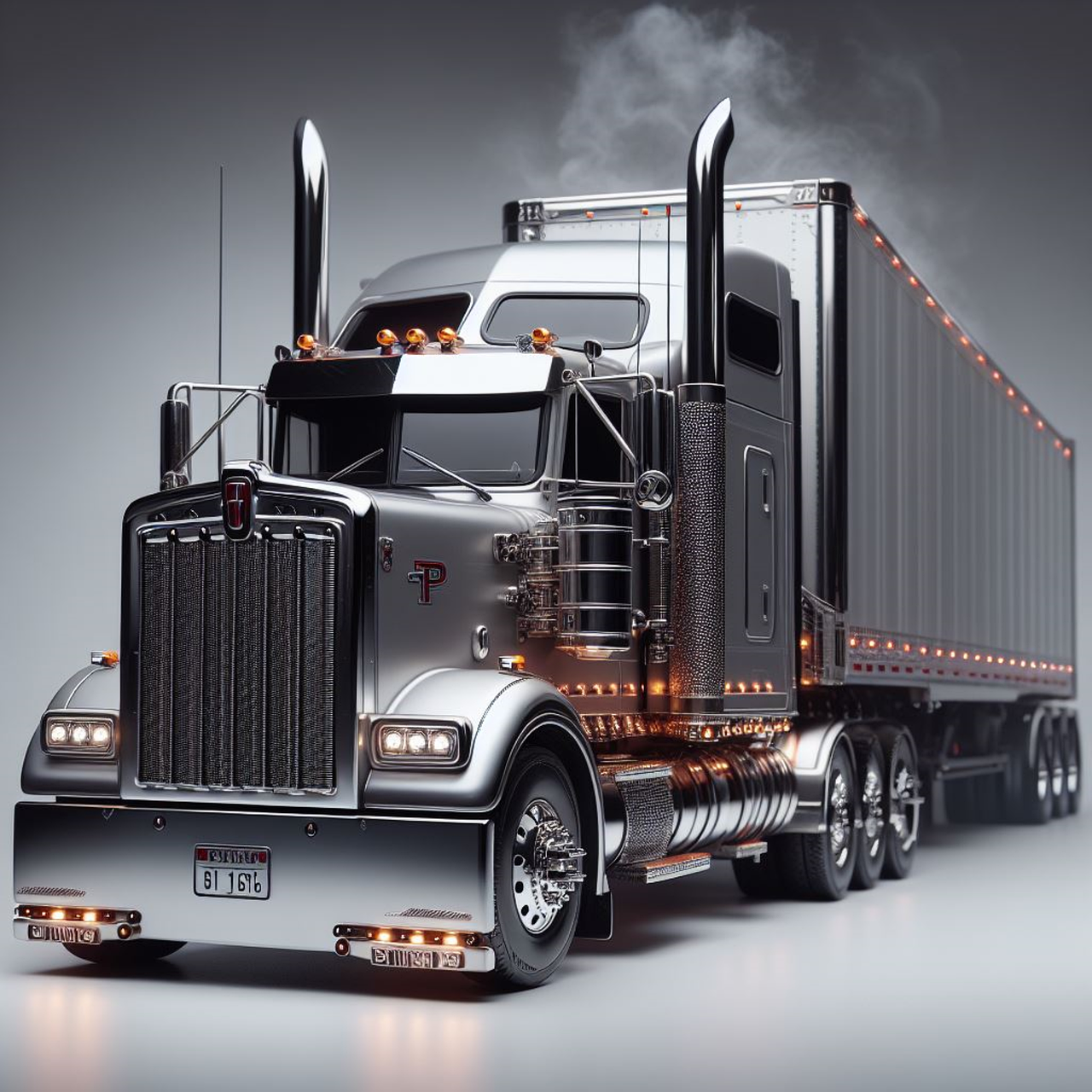 Ground logistics transport Miami